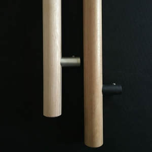 Dowel Pull Al Standoff