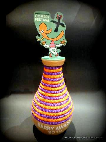 Barry Award 2014