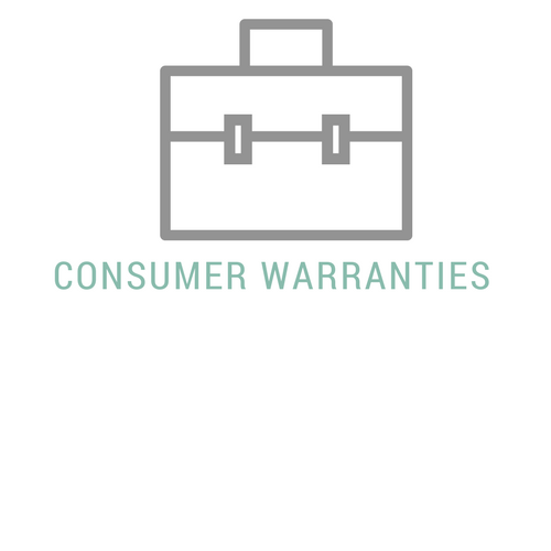 Consumer warranties