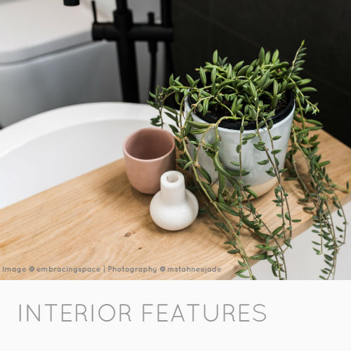 Interior products