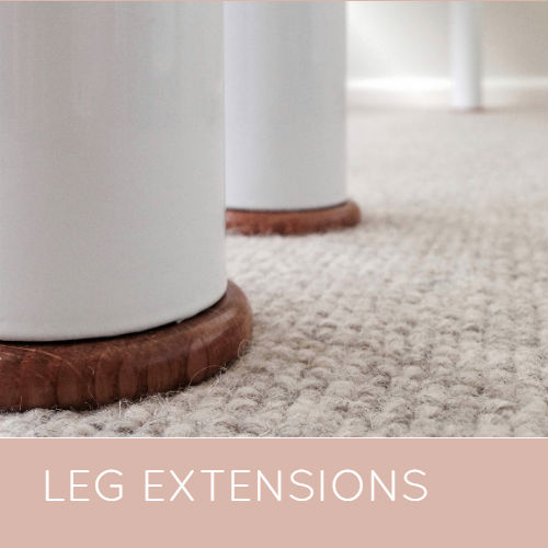 Leg extensions