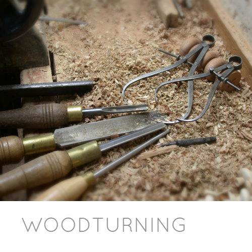 Woodturning Info
