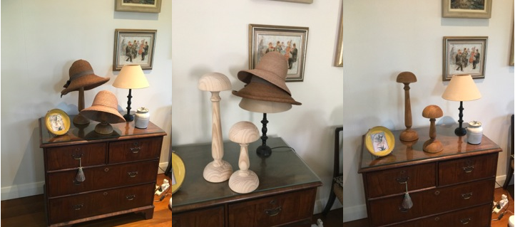 Hat stand display