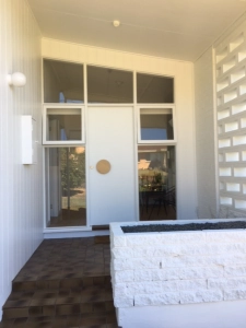 Mid-Century style home