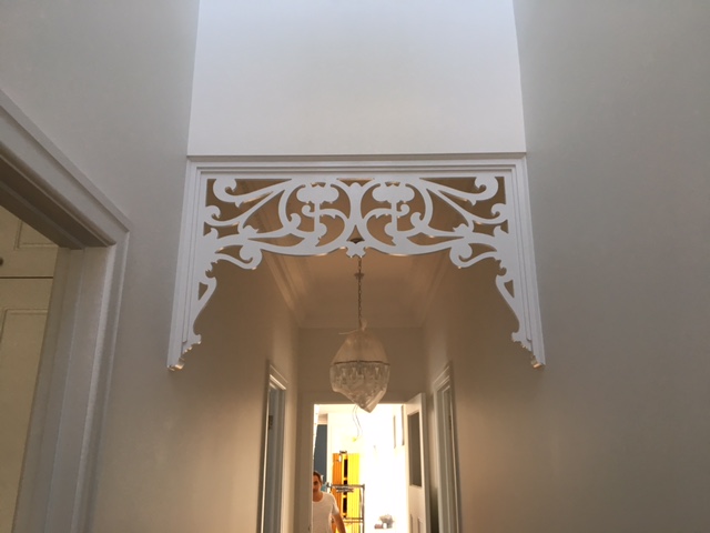 Heritage Reproduction Fretwork 