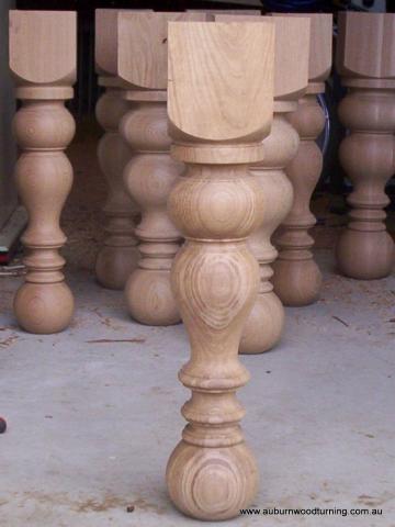 Timber Table Legs Wooden Dining Tapas, Wooden Table Legs Australia