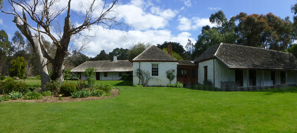 Emu Bottom Homestead