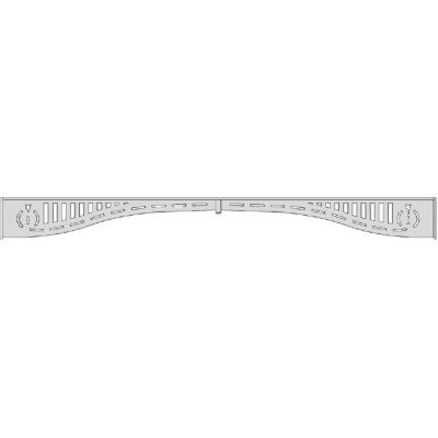 Interior fretwork HFR18
